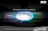 BenQ Projector Brochure 09/10