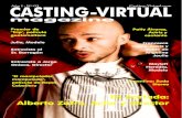 Casting-Virtual Magazine, Año I - Número 3 - sept 2011