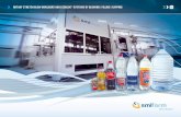 Smiform - rotary stretch blow-molders and integrated systems for bottling