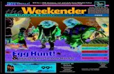 The Weekender 03-29
