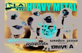 LA Music411 Heavey Metal Magazine