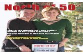December/January 2011 Okanagan Edition - North of 50