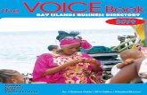 2014 voice book