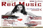RED MUSIC Minimagazine - n°4 - DICEMBRE '09