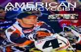 American Motorcyclist 11 2013 Dirt Version