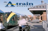 The A-train Magazine, January 2013