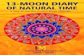 13-Moon Diary of Natural Time, 4 Seed Year