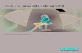 Calumet Catalog 2013