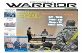 Peninsula Warrior Nov. 16, 2012 Army Edition