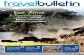 Travel Bulletin 10th August 2012
