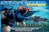 Revista Sala de Espera Junior Nº65 Venezuela-Agosto
