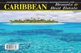 Caribbean Resorts And Real Estate Magazine - Media Kit