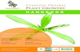 Coastal Prairie Plant Growers' Handbook