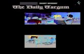 The Dialy Targum 2012-09-07