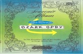 Lee Mace's Ozark Opry Souvenier Book from the 60's
