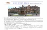 Senior Eye Issue 1