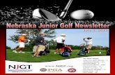 Nebraska Junior Golf Newsletter July 2013
