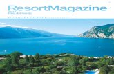 Resort magazine Hotel Du Lac et Du Parc Grand Resort