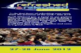 Refreshed & Released Pastors' Conference