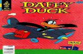 Daffy Duck 0124 1979