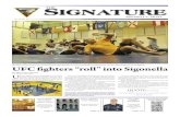 April 20 issue of The Signature