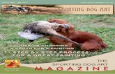 Sporting Dog Art issue one