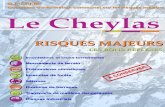 Risques majeurs Le Cheylas