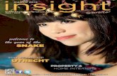 Insight Gibraltar Magazine March 2013 issue