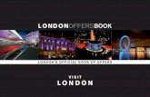 London Offers Book - 2010 Media Pack