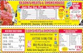 Coupons - Olson's Meats and Smokehouse