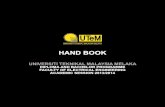 Academic Handbook FKE UTeM 2013/2014