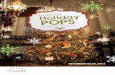 PSO Program Book -  Highmark Holiday Pops