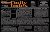 Tacoma Daily Index, November 18, 2013