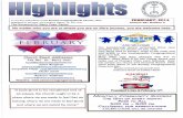 SCC Highlights - February 2014