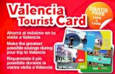 Valencia Tourist Card Guide