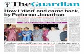 Mon, Feb 18 2013 The Guardian Nigeria