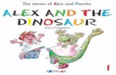Alex and the Dinosaur