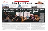 Edisi 12 Maret 2014 | International Bali Post