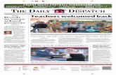 The Daily Dispatch-Saturday, August 21, 2010