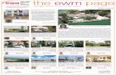 "the ewm page" in The Islander News 12.24.09