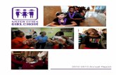 Sister Cities Girlchoir: 2012-2013 Annual Report