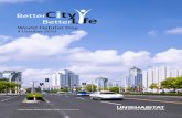 World Habitat Day 2010 - Better City, Better Life