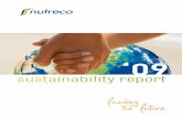 Nutreco Sustainability Report 2009
