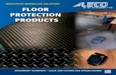 ALECO Floor Protection Products Brochure