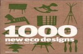 Ekobo @ 1000 New Ecodesign