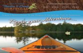 2014 Huntsville/Lake of Bays Visitor Guide