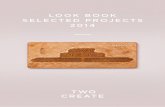 Look Book Selected Projects 2014
