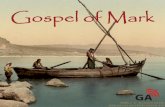 Gospel of Mark - GraphicAudio Booklet