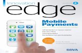 BBVA Innovation Edge. Mobile Payments (Español)