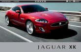 Jaguar XK EBrochure